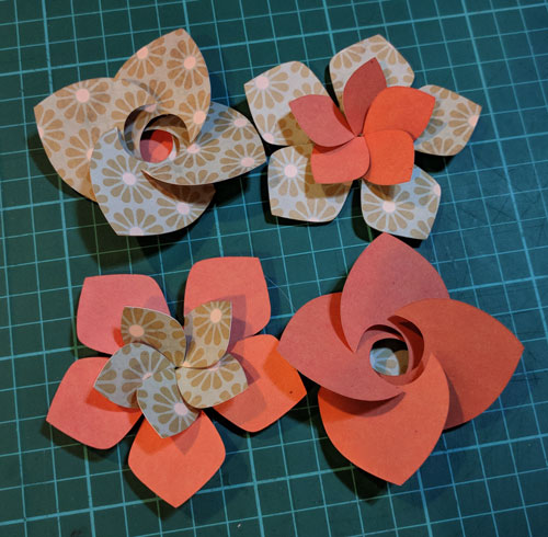 Flower cut files