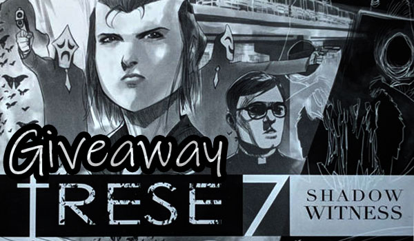 Trese #7: Shadow Witness Giveaway